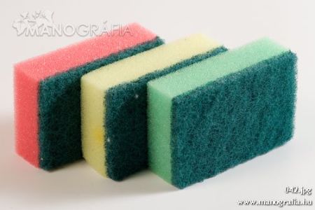 sponge cloths