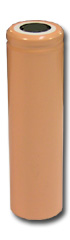 Rechargeable Lithium Ion Cylindrical Cell -ICR18650