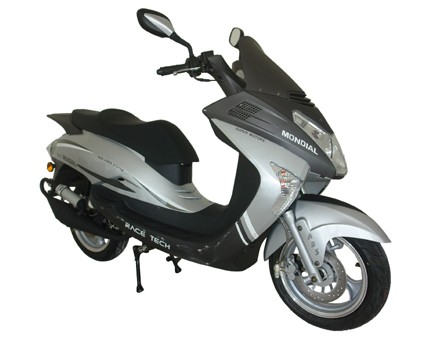 gas scooter 150