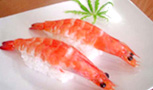Sushi Product ( Frozen Shrimp)
