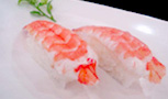 Frozen shrimp ( Sushi Ebi)