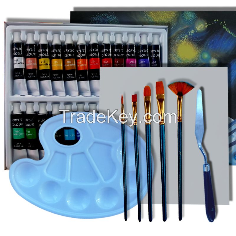 acrylic paint sets