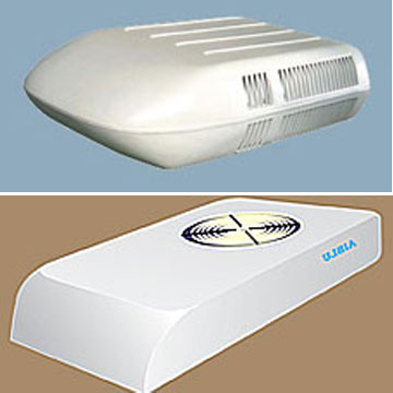 Caravan air conditioner