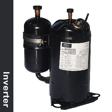 DC inverter compressor