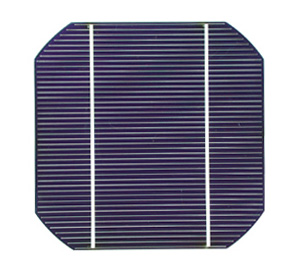 Mono crystalline solar cells 125 x 125 mm