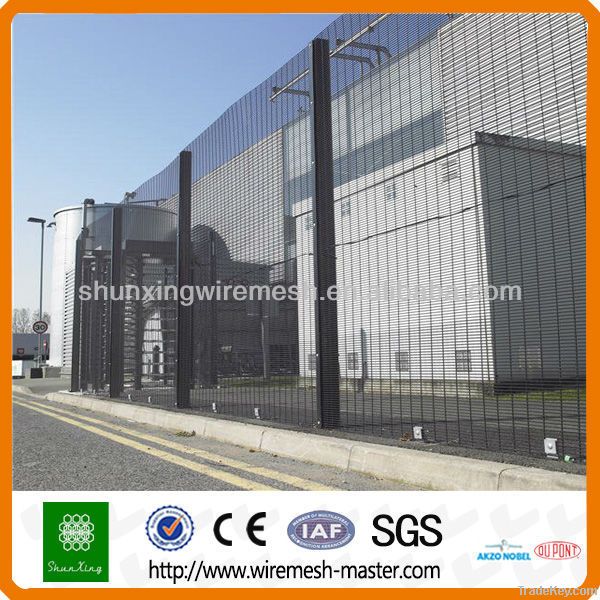 See larger image high quality anti climb fence ( manufacturer )