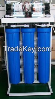 Commercial RO System ( Water Filtration )