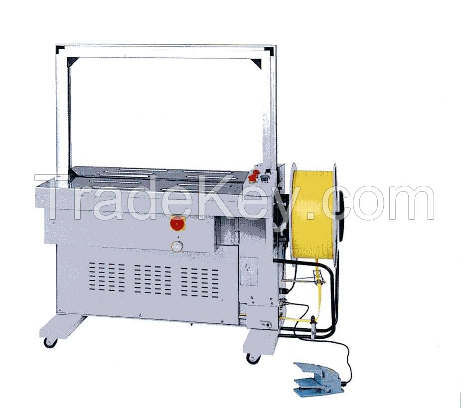 PP STRAPPING MACHINE