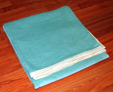 bamboo velvet  blanket