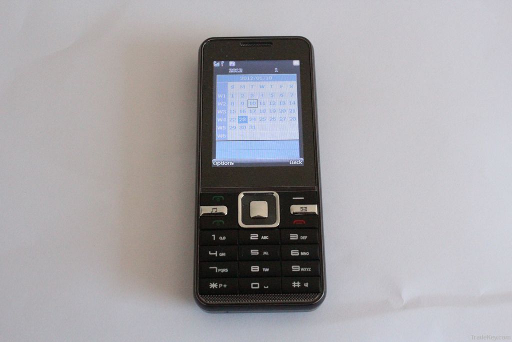 CDMA+GSM Mobile Phone (V18)