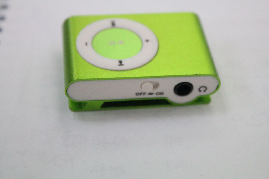 Metal TF(Micro SD) Card Slot Chip MP3