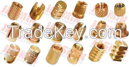 Brass Inserts