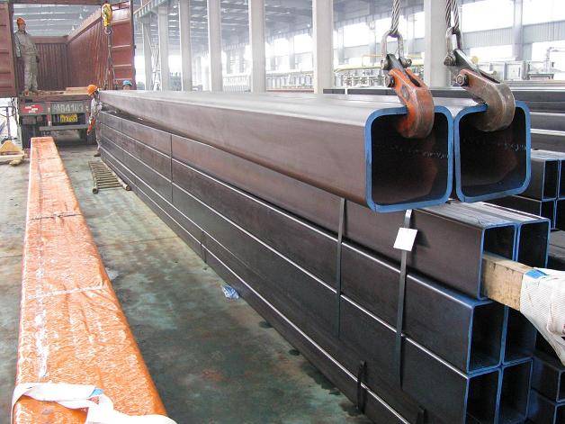 Hot finished Square Hollow Section/Steel Tube