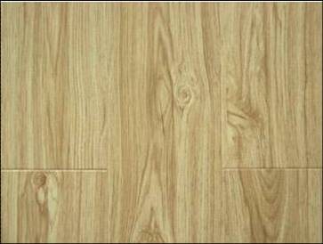 Laminate floor (V-Groove Style)