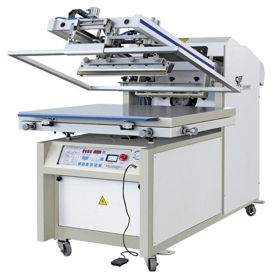 FB Microcomputer Screen Printing Machine