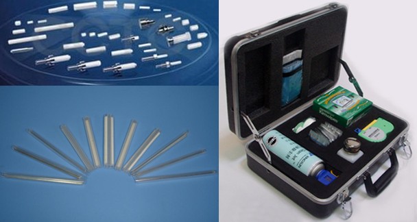 Fiber Optic Accesorries And Tools