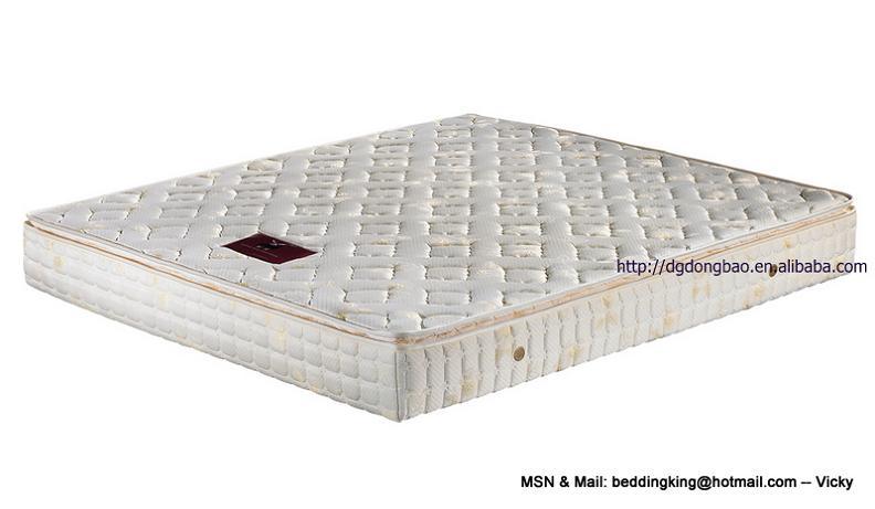 Spring mattress