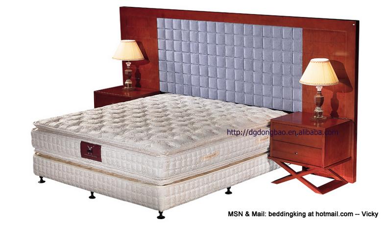 Hotel mattress
