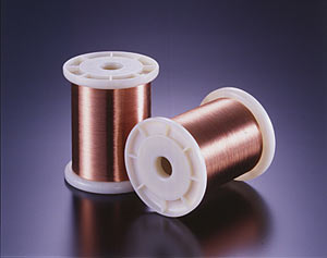 Enamelled CCA Wire, Enamelled copper contain Aluminium Wire,