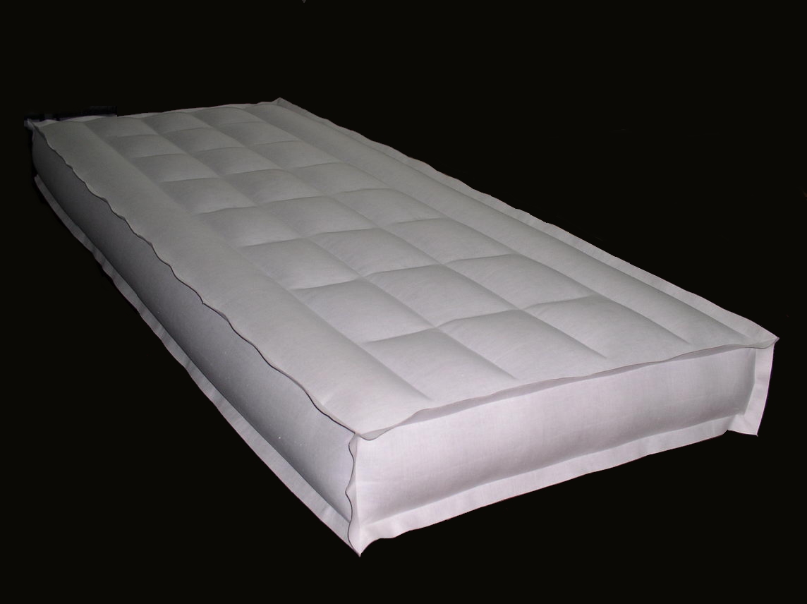 Bedding - Air Mattress, Water Bed, Air pump, Heater