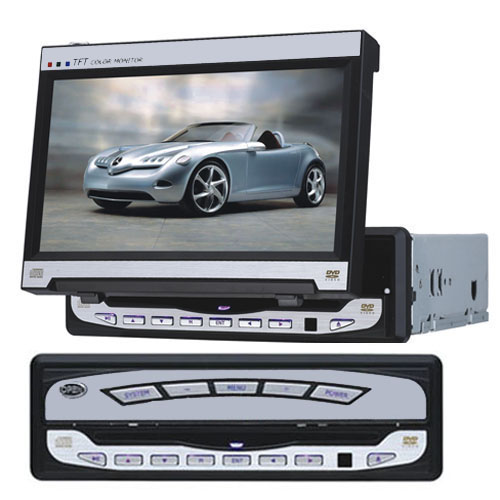 1 DIN CAR DVD PLAYER