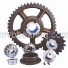 Power Transmissions-Chains, Sprockets, Belts, Pulleys, Shaft Bushings