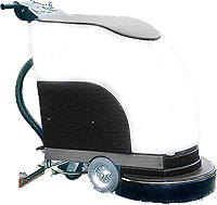 Fiorentini 53B floor scrubber dryer