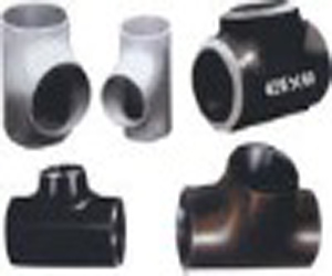 Carbon Steel Pipe Fitting--Tee(Equal&Reducing)