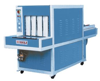 QUIKESPEED WET HEAT SHAPING MACHINE