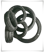 black annealed wire