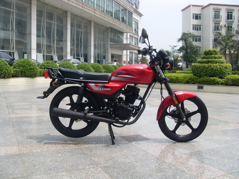 fekon max 125cc