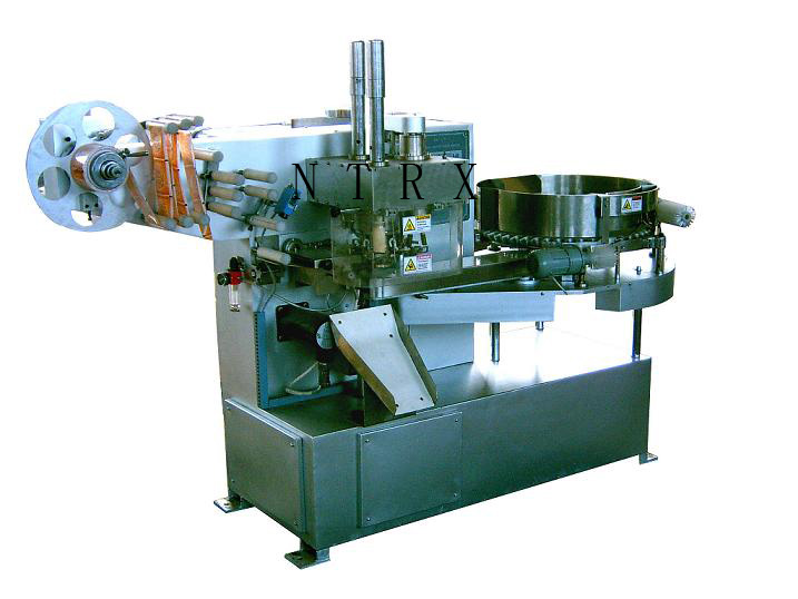 lollipop packing machine