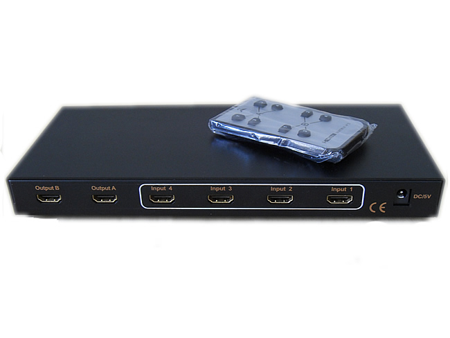 HDMI Switch (HSS402)