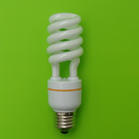 D9 Semi-spiral Energy Saving Lamp