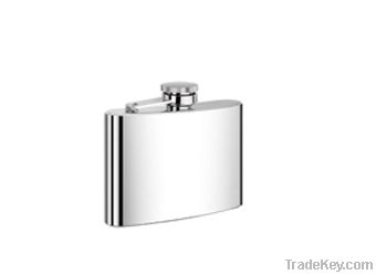 stainless steel hip flask