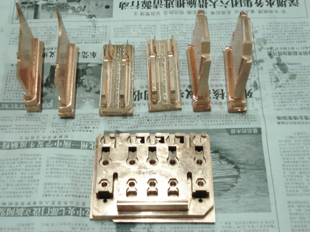 electrical molds
