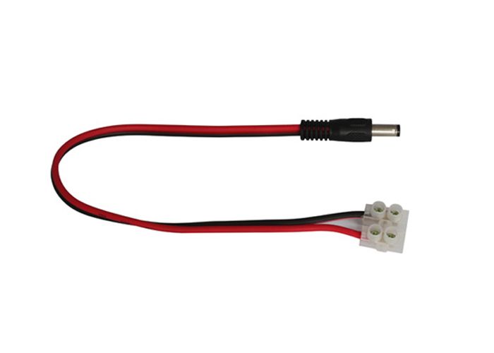 DC Power Cord/Pigtail with Male Plug / DC Plug with Lead & Connector CT5088-2