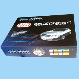HID Xenon Conversion Kit (Paper Box A)