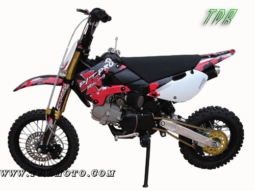 KLX 125cc dirt bikes