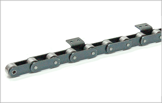 Double Pitch Conveyor Roller Chain Attachments