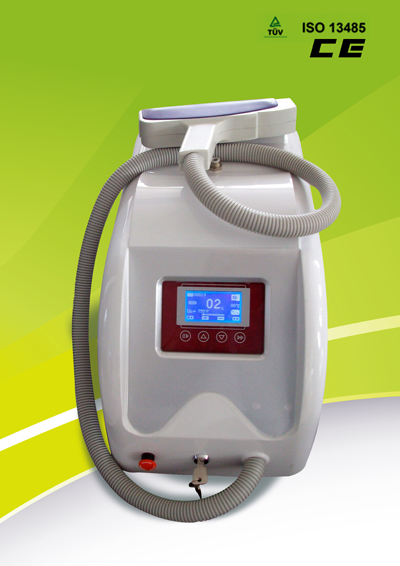 Laser tattoo removal beauty equipment