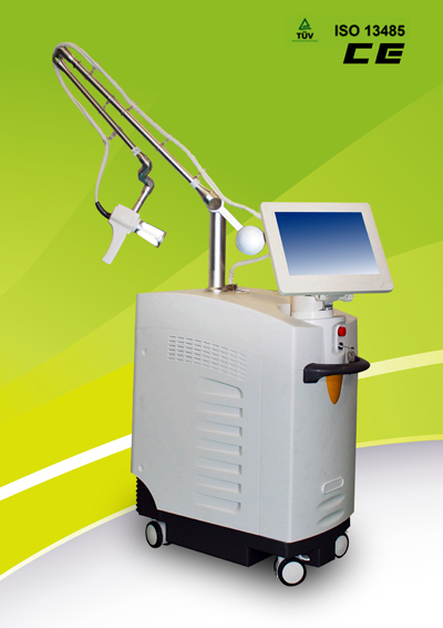 UltraPulse CO2 Fractional Laser beauty equipment