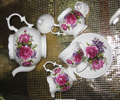 COFFEE SET