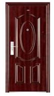 exterior door