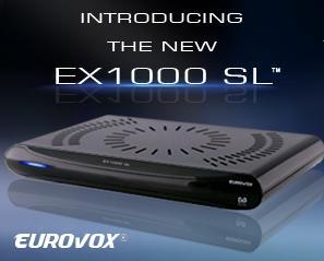Eurovox EX 5000 PVR/EX 1000 SL