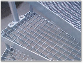 Steel Grates