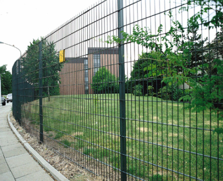 Wire Mesh Fence Panel