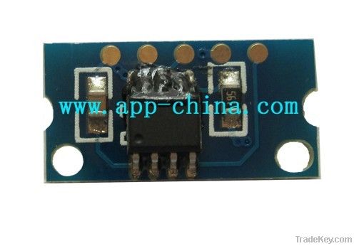 Develop toner chip drum chip