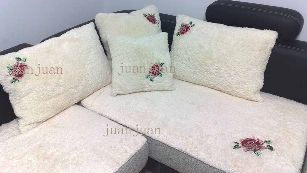 100% Pure Cotton Chair/Sofa Cushion