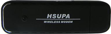 HSUPA Wireless Modem